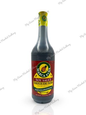 Mar. Soy Sauce 1L