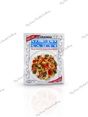 KKM Stir Fry Mix 28g KKM Stir Fry Mix 28g