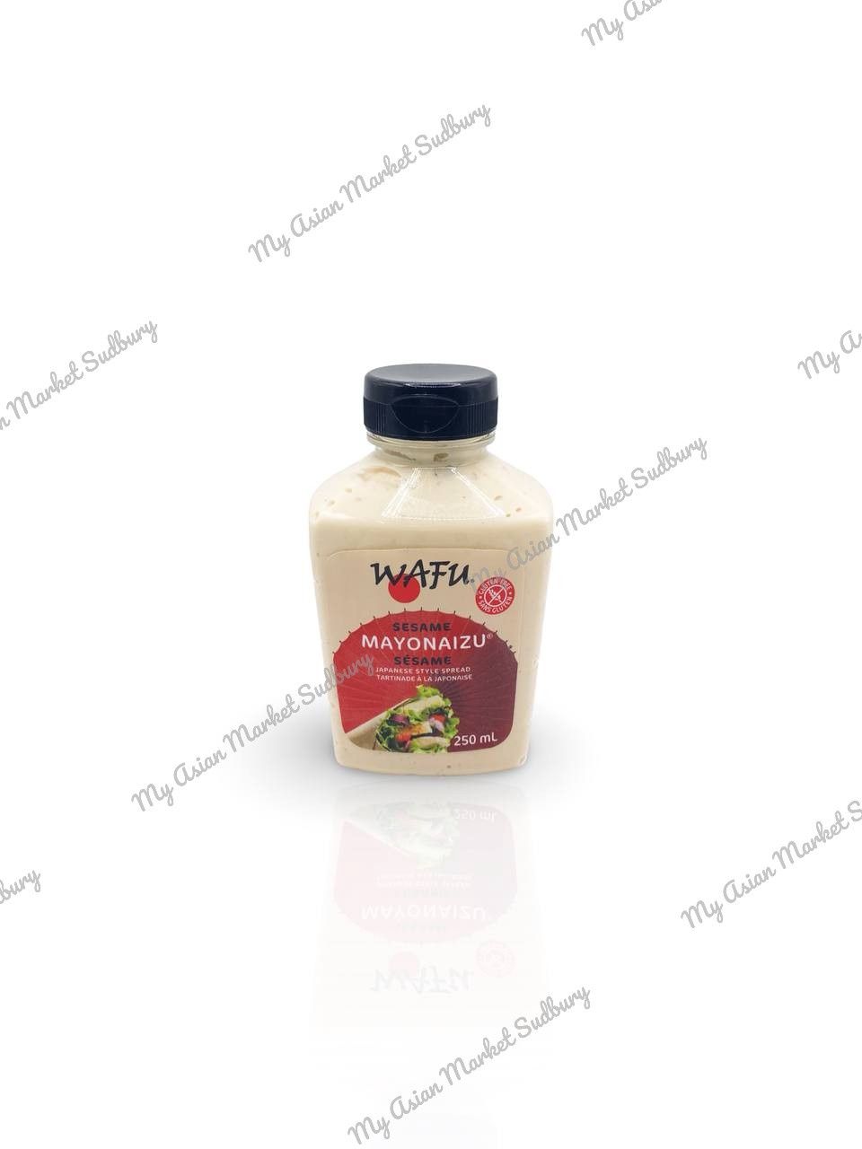 Waf. Mayonnaise Sesame 250mL