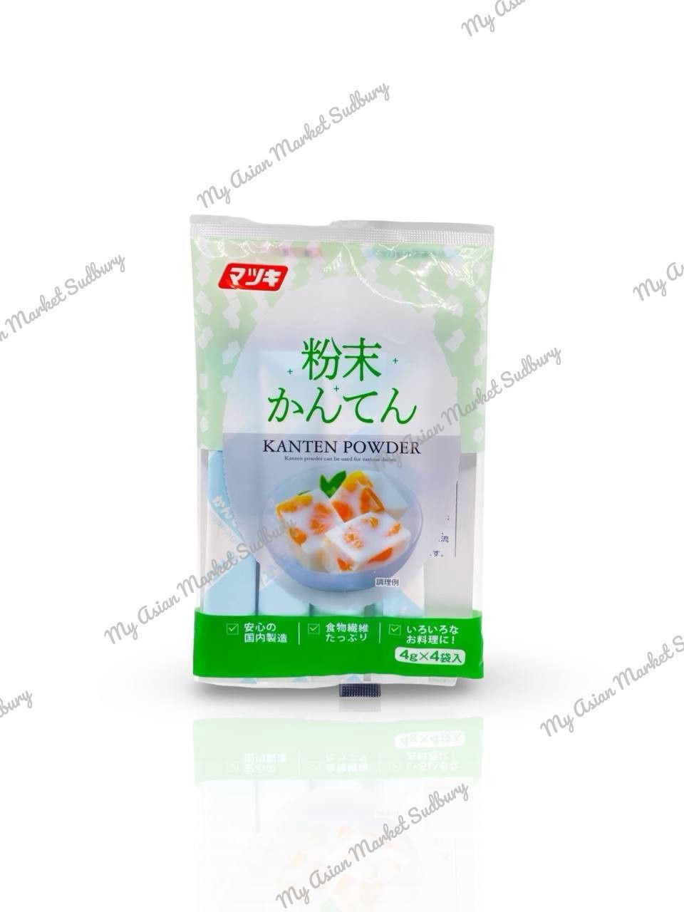 Mat. Kanten Powder (Agar-agar) 16g