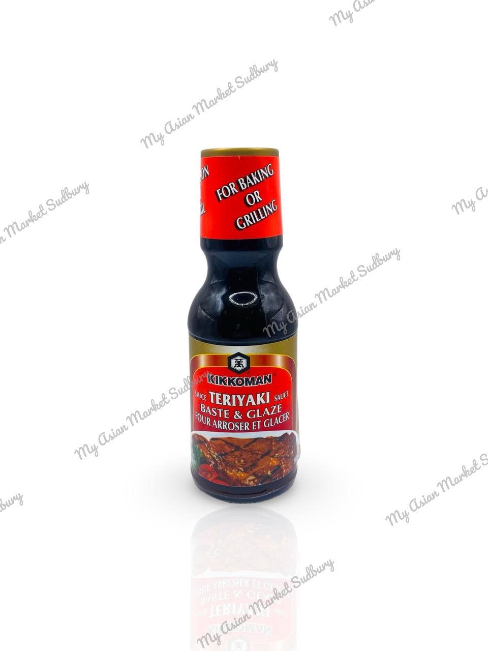 KKM Teriyaki Baste &amp; Glaze 285mL