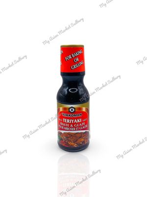 KKM Teriyaki Baste &amp; Glaze 285mL