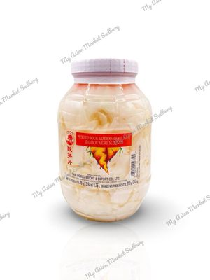 Coc. Sour Bamboo Sliced 1780g