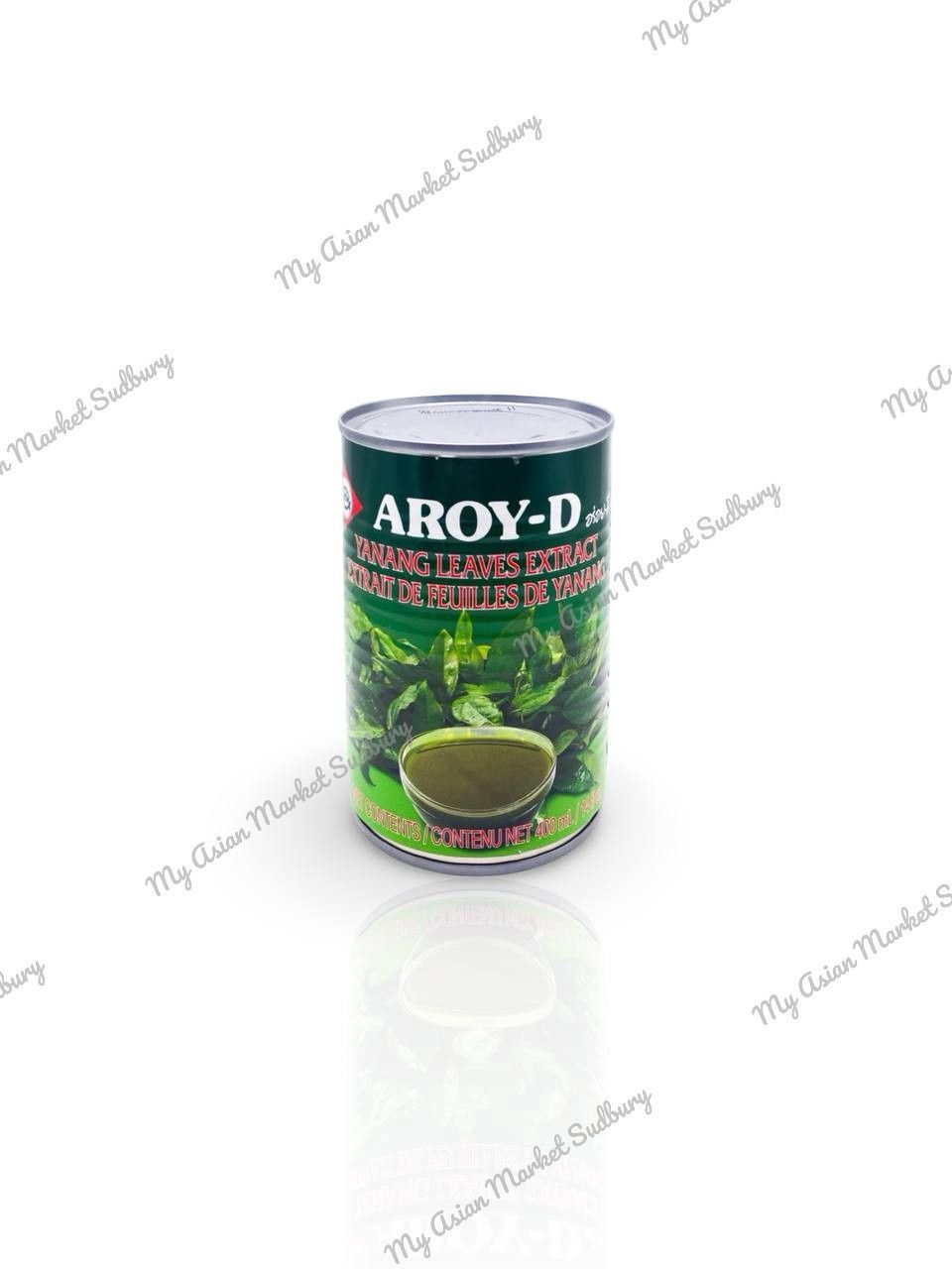 Aro. Canned Yanang Leave Extract 400mL