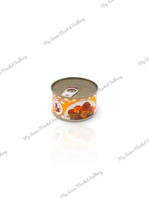 Smi. Fried Fish /w Chili 90g Smi. Fried Fish /w Chili 90g