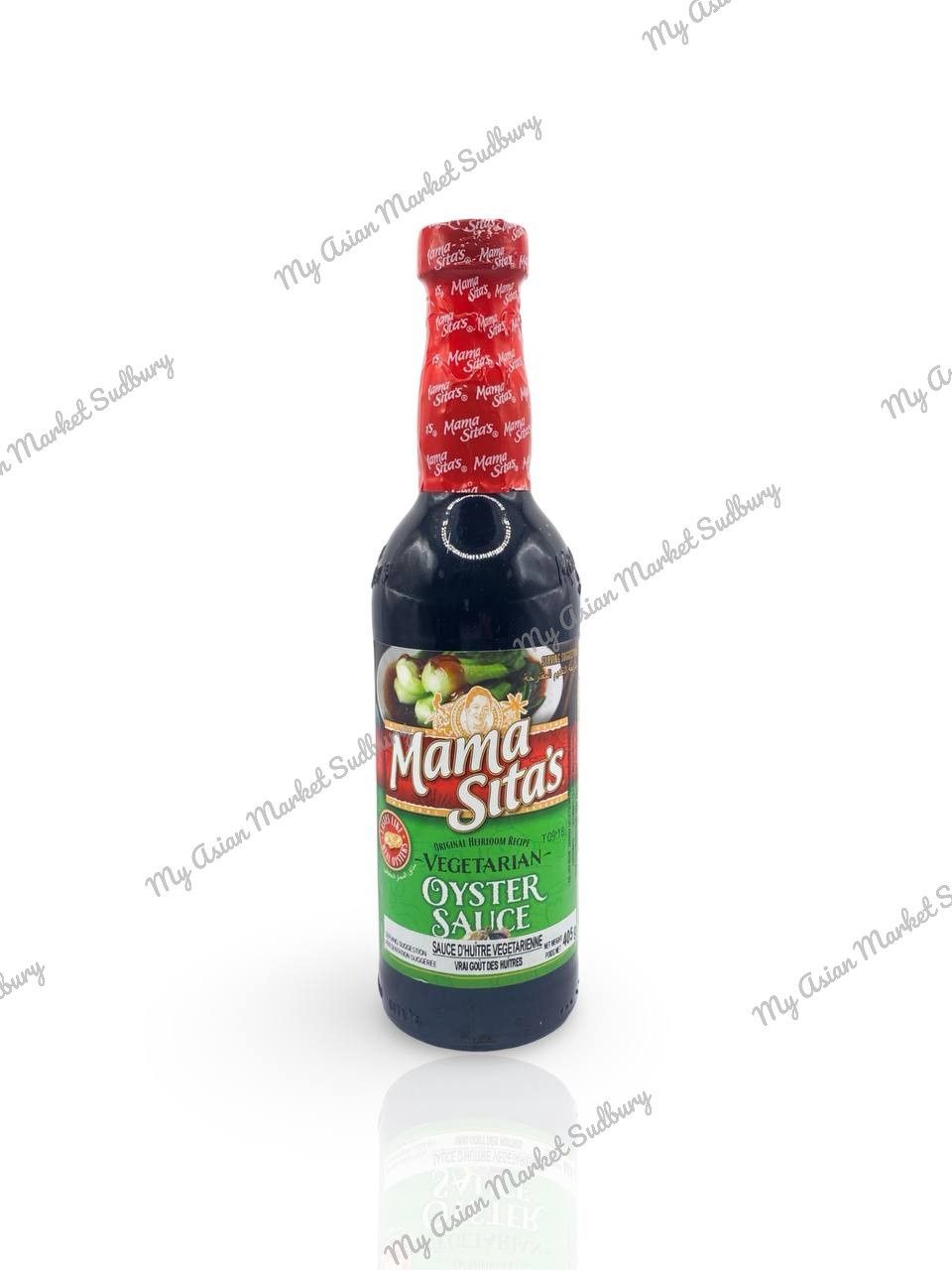 Mam. Vegetarian Oyster Sauce 405g