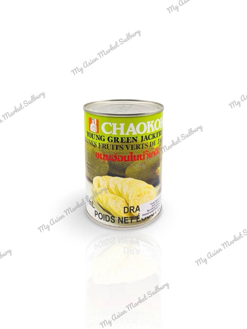 Cha. Green Jackfruit 580mL