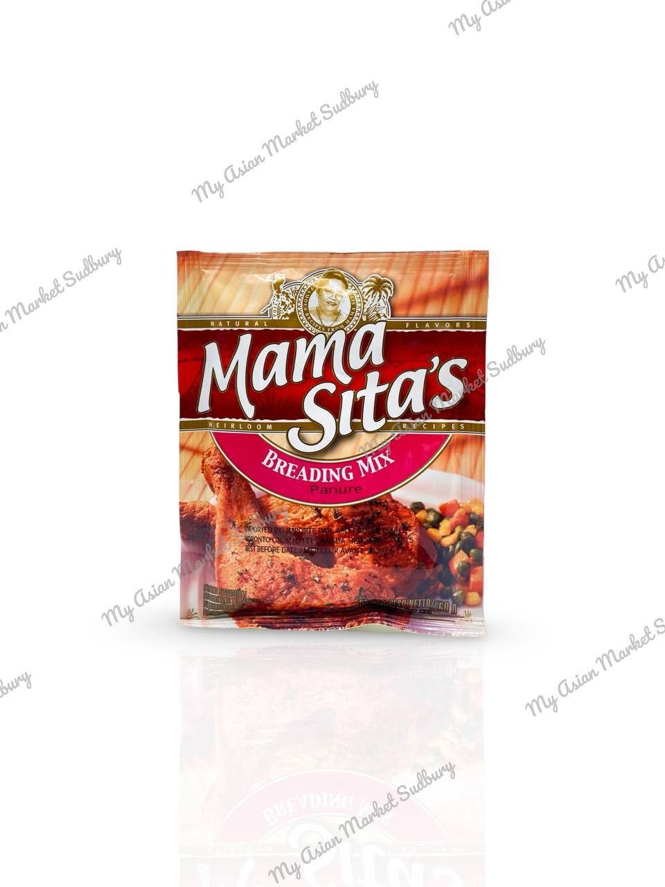 Mam. Breading Mix 50g