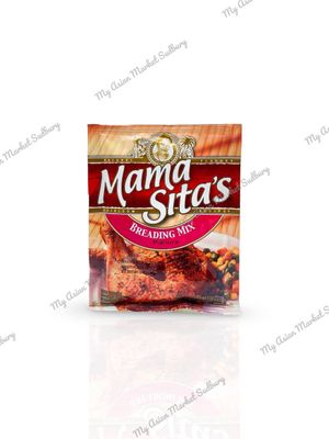 Mam. Breading Mix 50g Mam. Breading Mix 50g