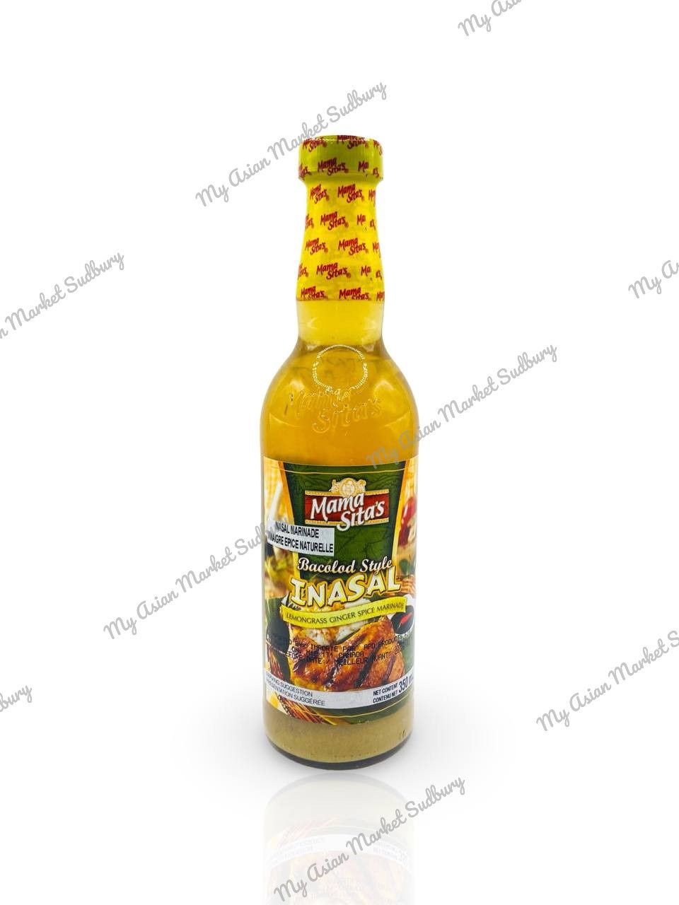Mam. Chicken BBQ (Inasal) Marinade 350mL