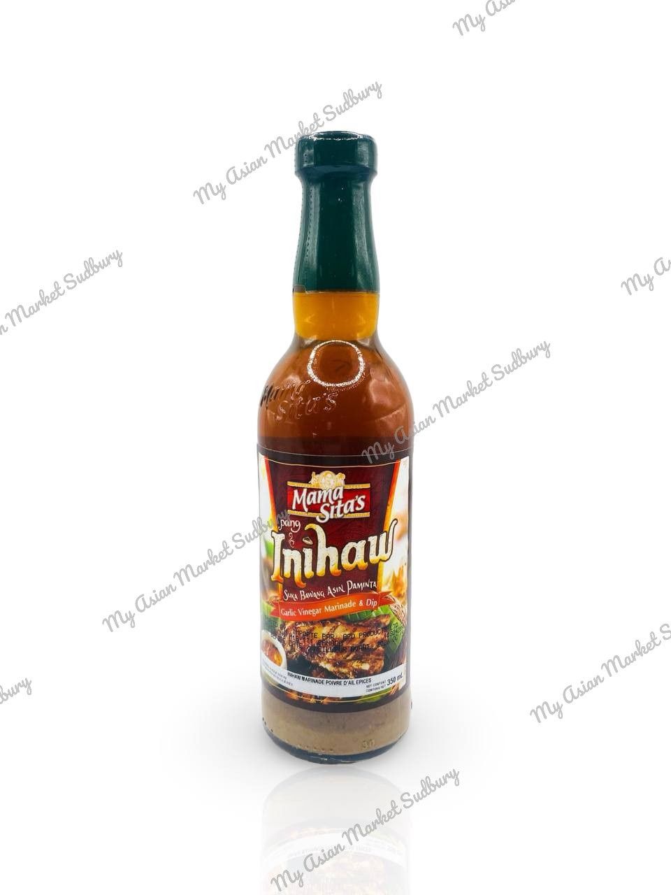 Mam. Beef/Pork Grill Marinade 350mL