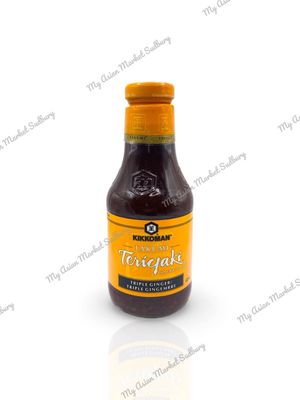 KKM Takumi Teriyaki Triple Ginger 480mL
