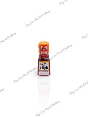 SB Layu Sesame Chili Oil 33mL
