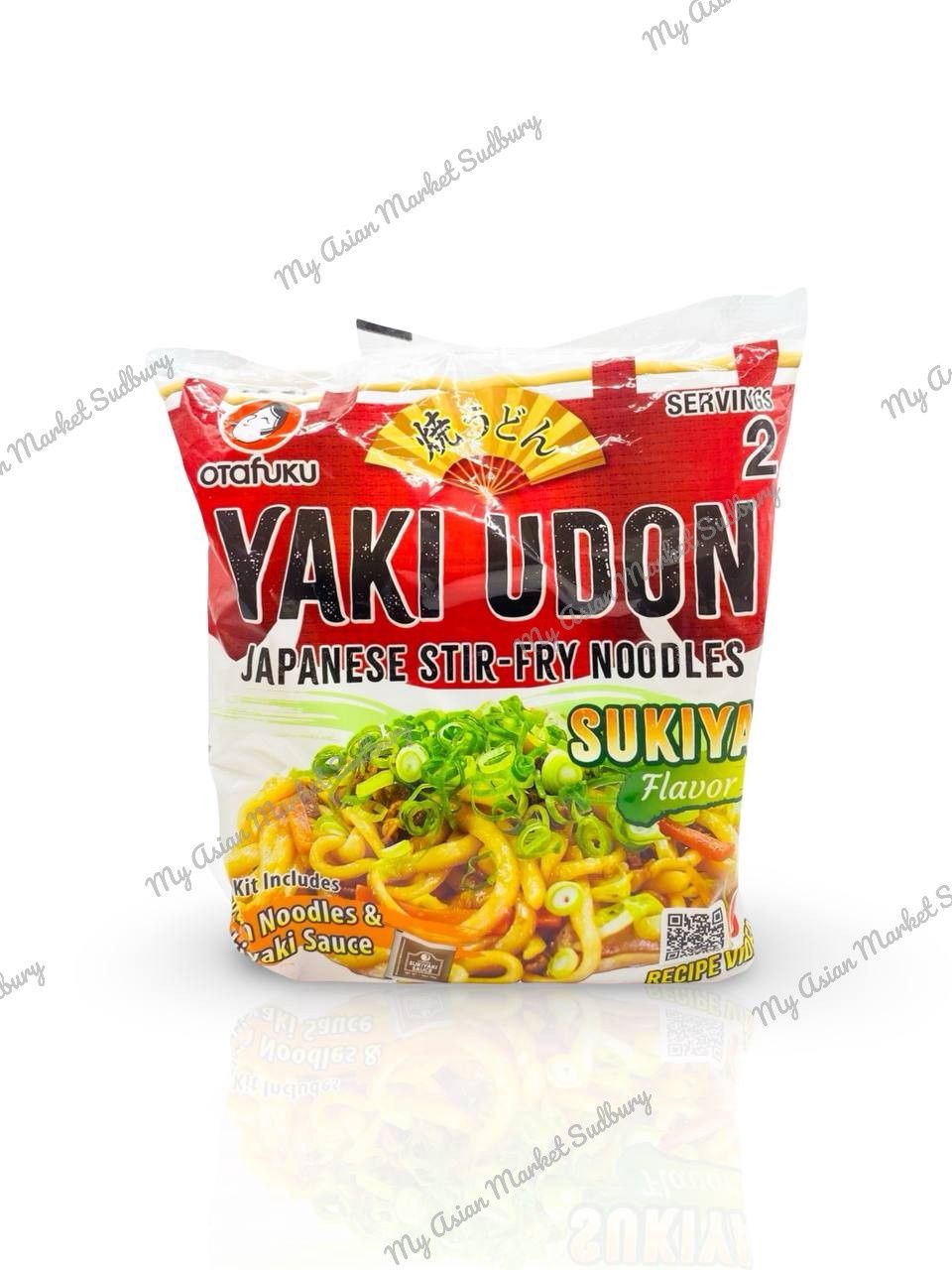 Ota. Stir Fry Udon 420g