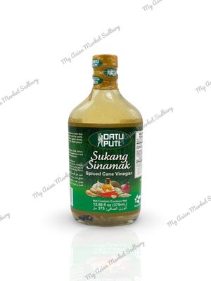 Dat. Spice Vinegar (Sukang Sinamak) 375mL