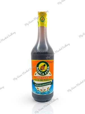 Mar. Fish Sauce (Patis) 1L