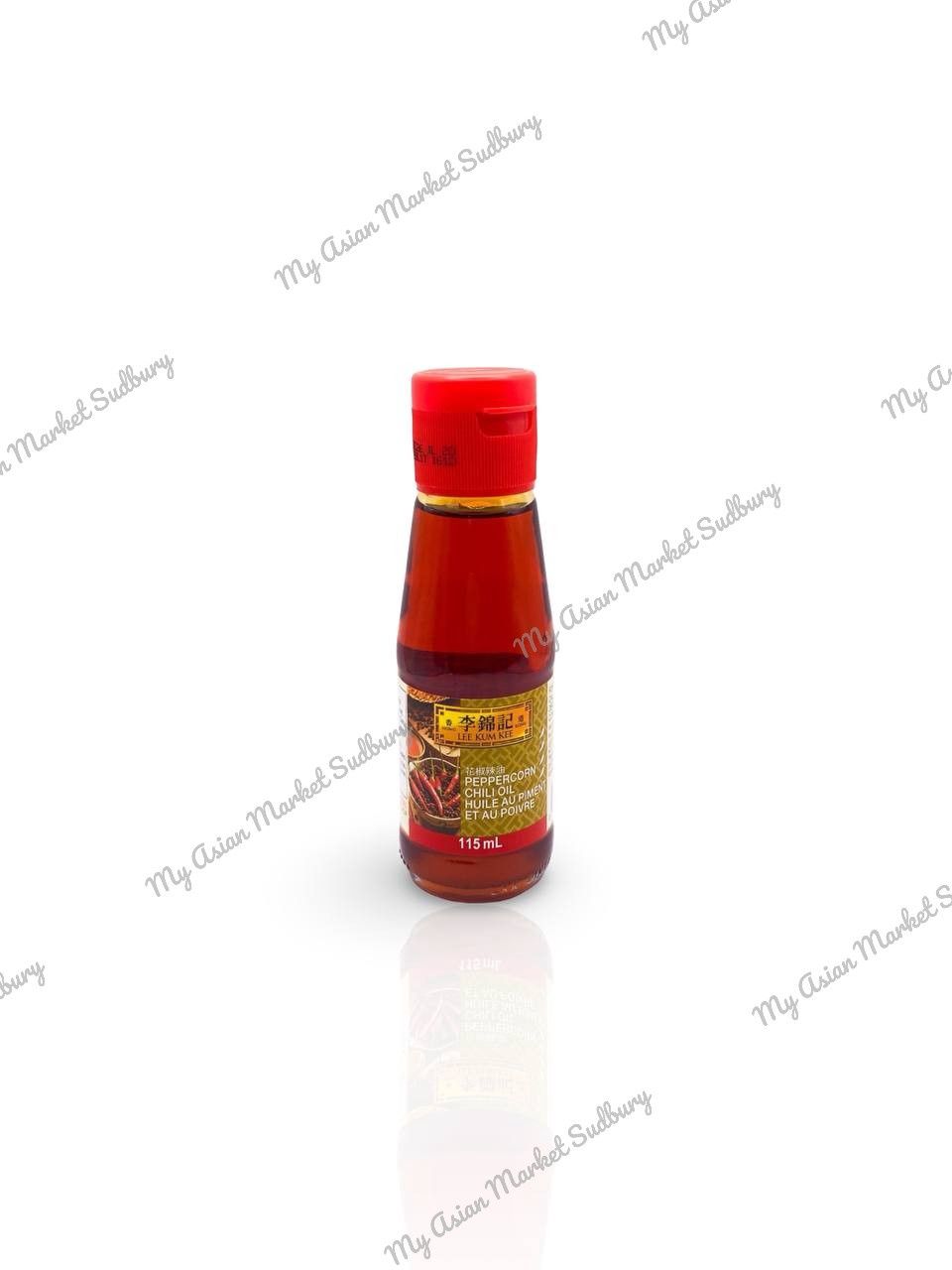 LKK. Peppercorn Chili Oil 115mL