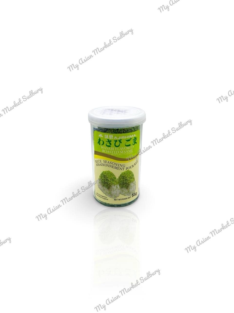J. Roasted Wasabi Sesame Furikake 55g