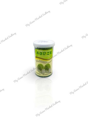 J. Roasted Wasabi Sesame Furikake 55g J. Roasted Wasabi Sesame Furikake 55g