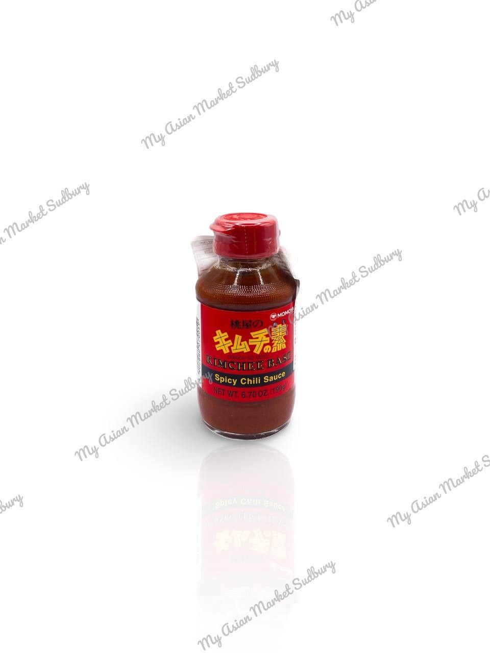 Mom. Kimchi Base Sauce 190g