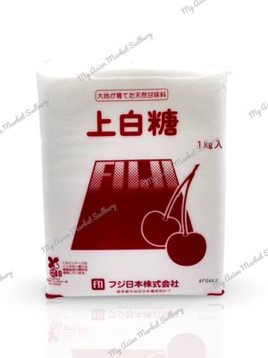 Sak. Japanese Soft/Fine Sugar 1kg Sak. Japanese Soft/Fine Sugar 1kg