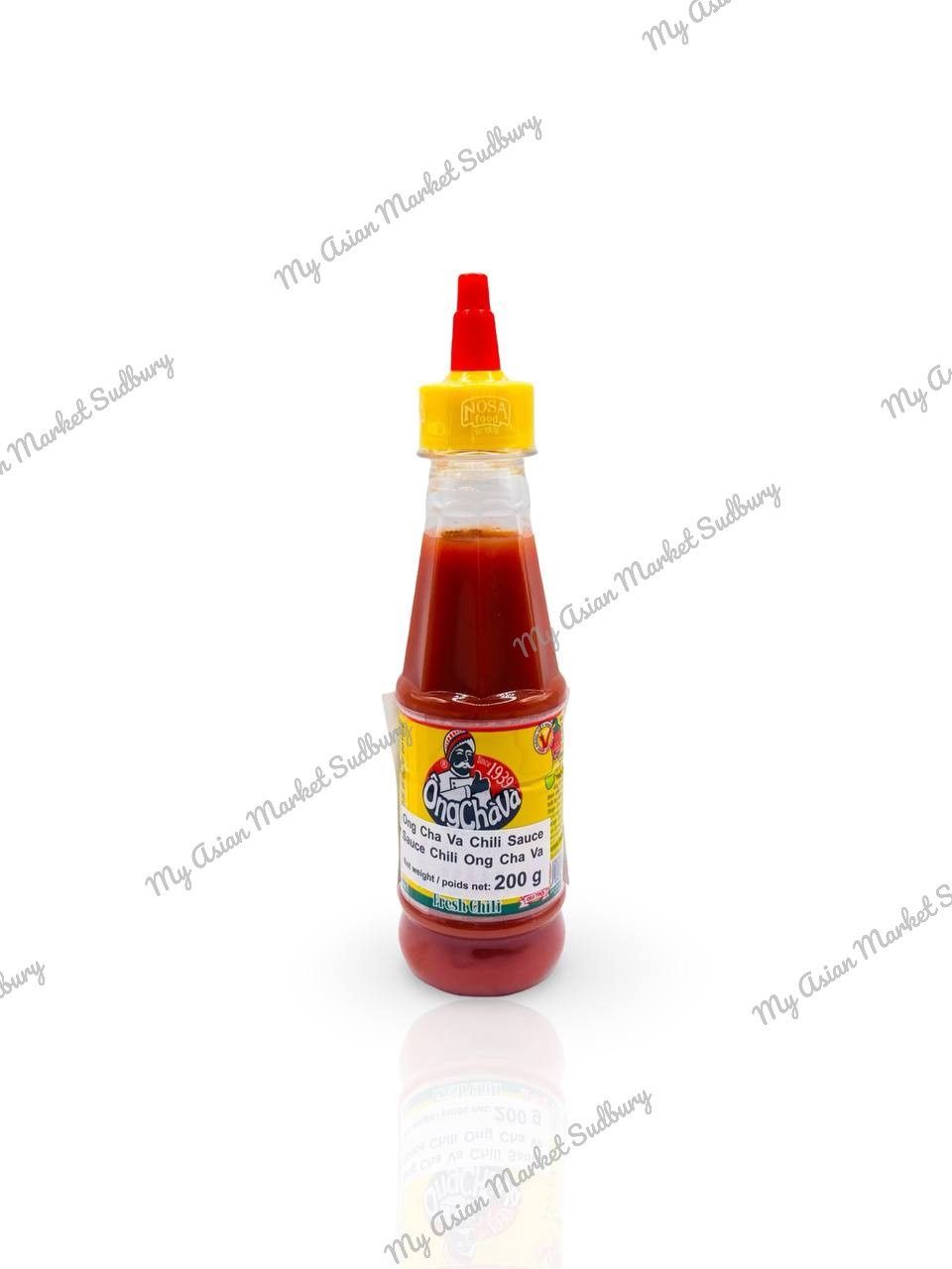 Ong. Chili Sauce (Tuong Ot) 200g