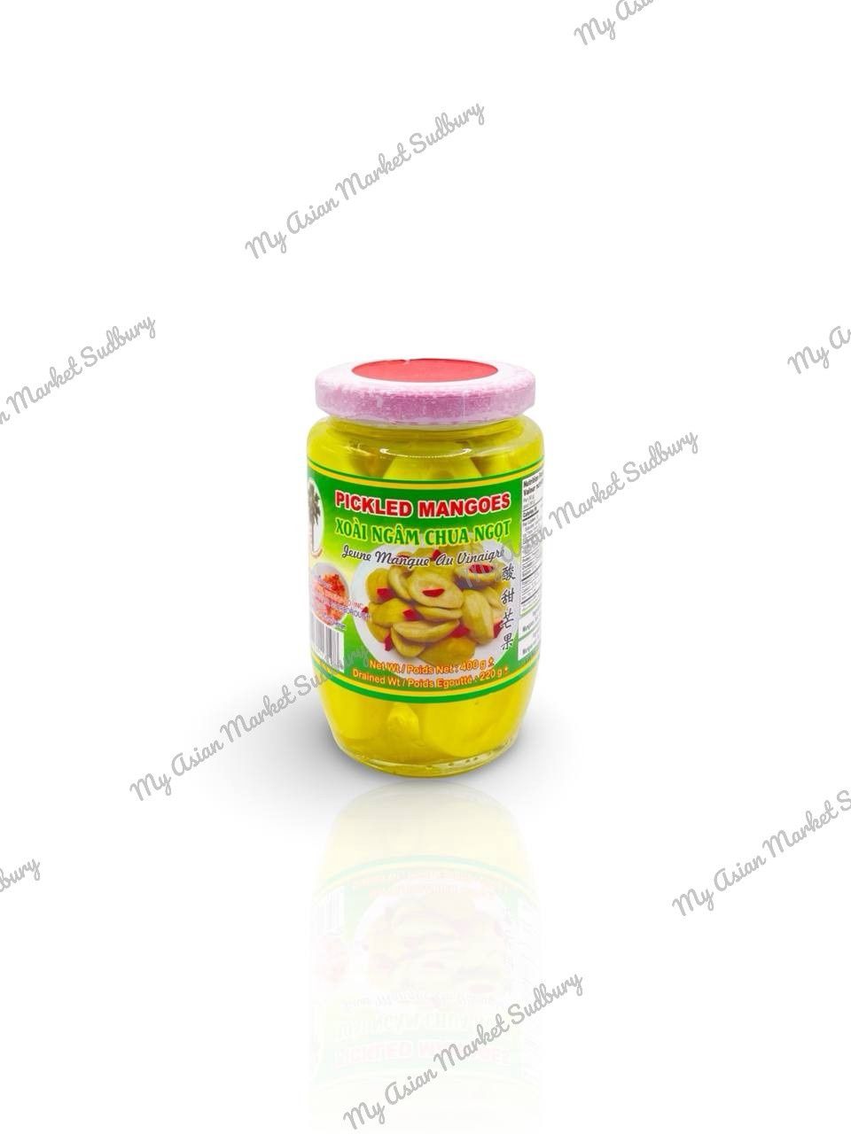 Pal. Pickled Mango 400g