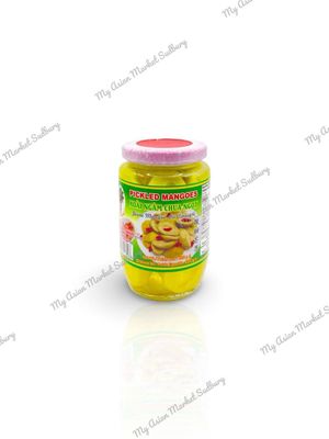 Pal. Pickled Mango 400g Pal. Pickled Mango 400g