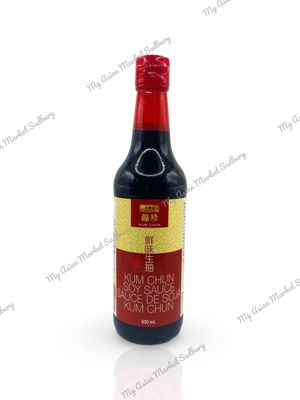 LKK Kum Chun Soy Sauce 500mL