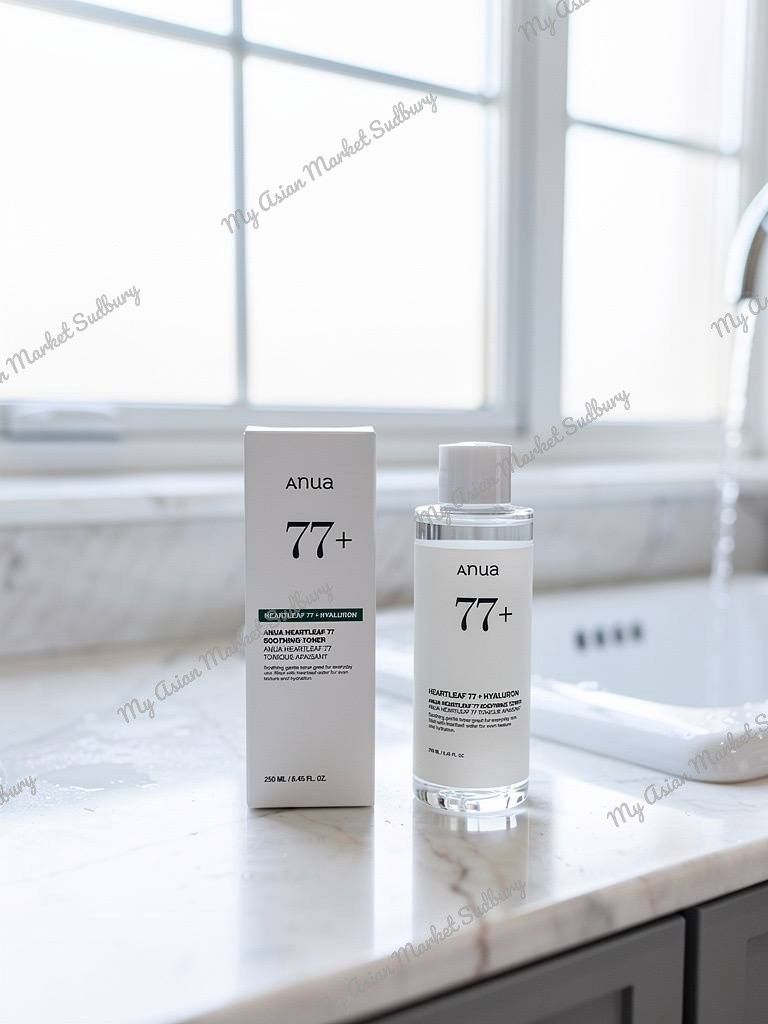 ANUA Heartleaf 77% Soothing Toner 250mL