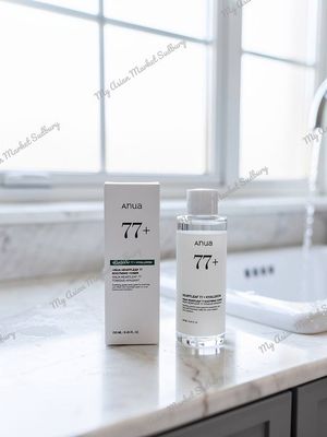 ANUA Heartleaf 77% Soothing Toner 250mL