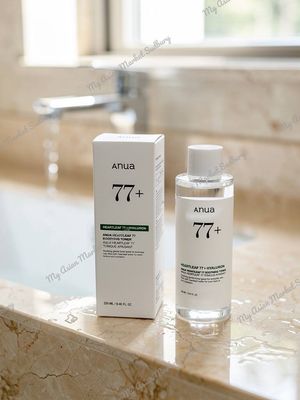 ANUA Heartleaf 77% Soothing Toner 250mL