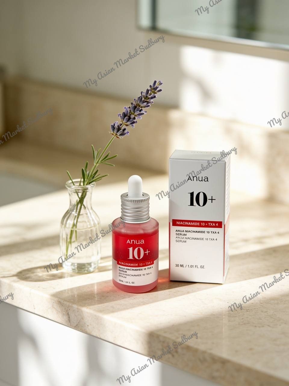 Anua Niacinamide &amp; Txa Serum 30ml