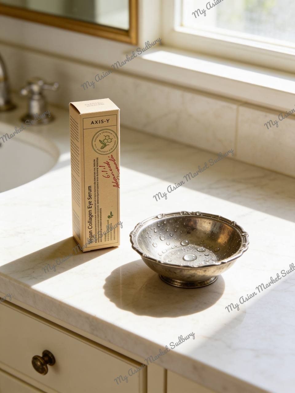 AXIS-Y Vegan Collagen Eye Serum 10mL