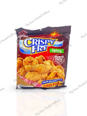 Aji. Crispy Fry Spicy 238g Aji. Crispy Fry Spicy 238g