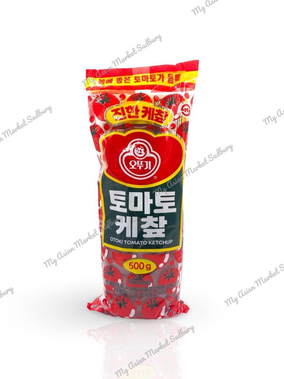 Ott. Tomato Ketchup 500g