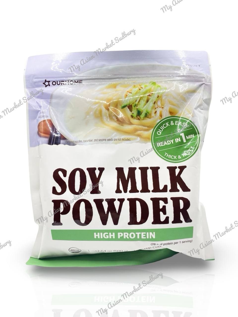 Our. Thick Soy Milk Powder 500g