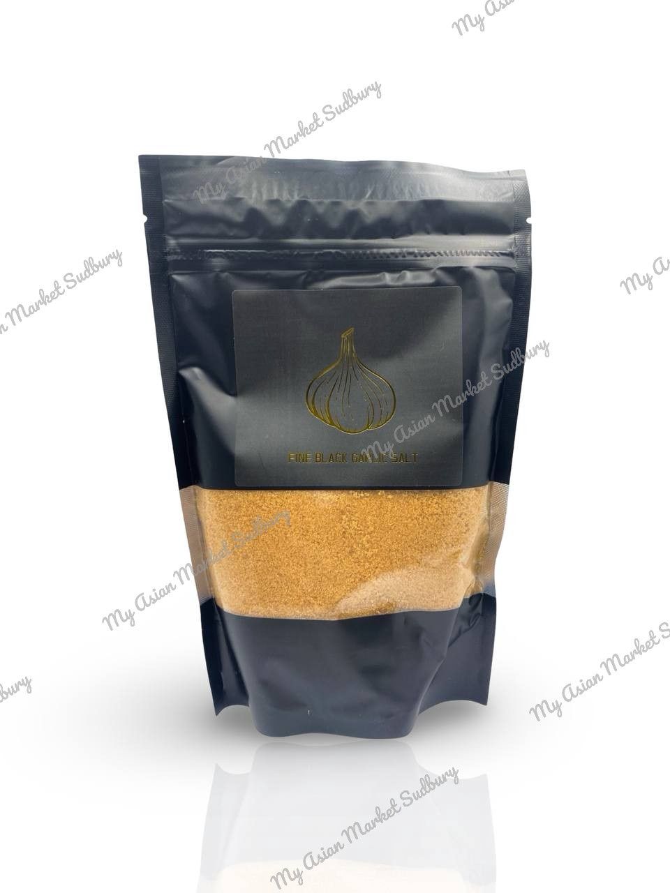 Hwa. Black Garlic Salt 454g