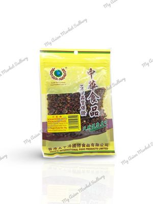 Pac. Sichuan Pepper Whole 56g