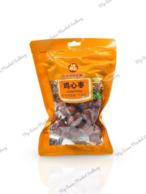 Foo. Chinese Date 170g