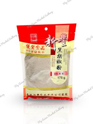 Sun. Black Pepper 170g