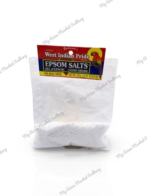 Bed. Epsom Salts 100g