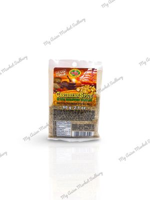 Iri. Carribean Spice 60g