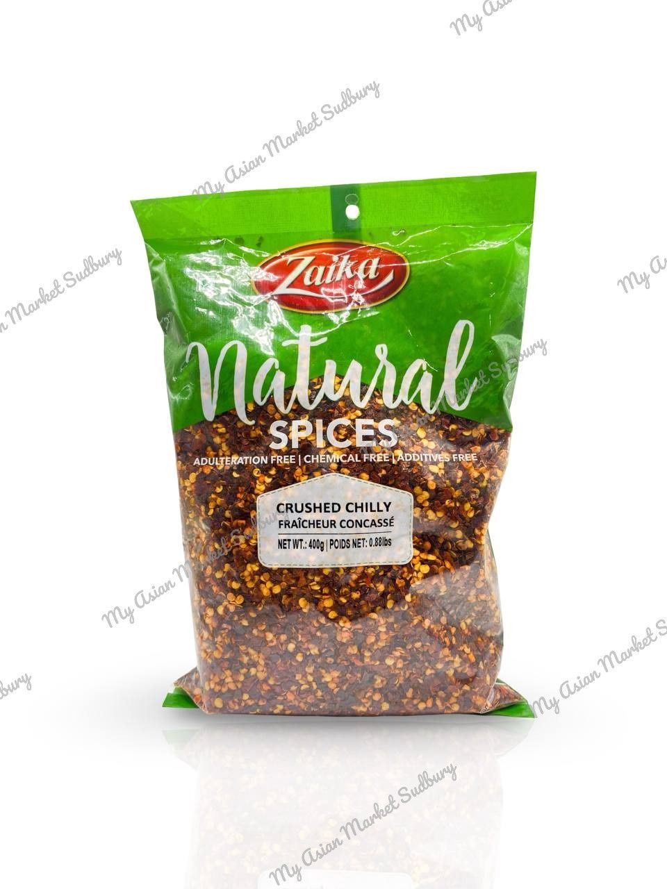 Zai. Crushed Chili 400g