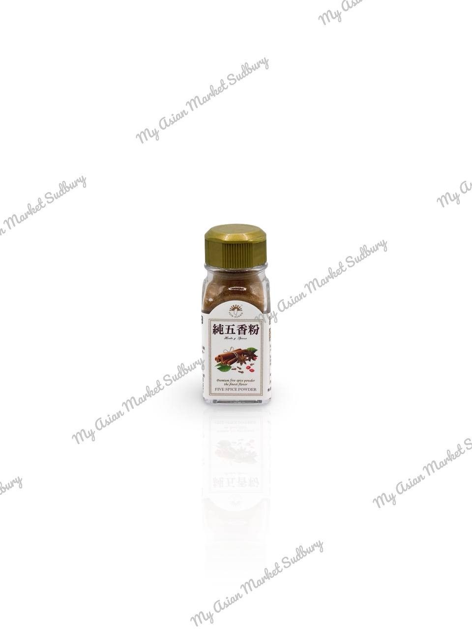 Hsin. Five Spices Hsin. Five Spices