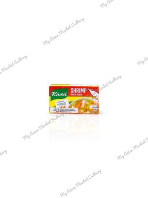 Kno. Shrimp Broth Cubes 60g Kno. Shrimp Broth Cubes 60g