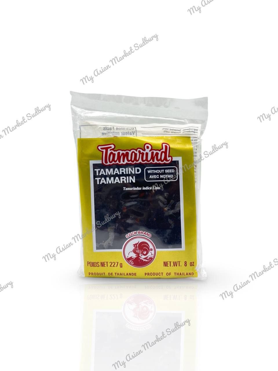 Coc. Tamarind w/o Seed 227g