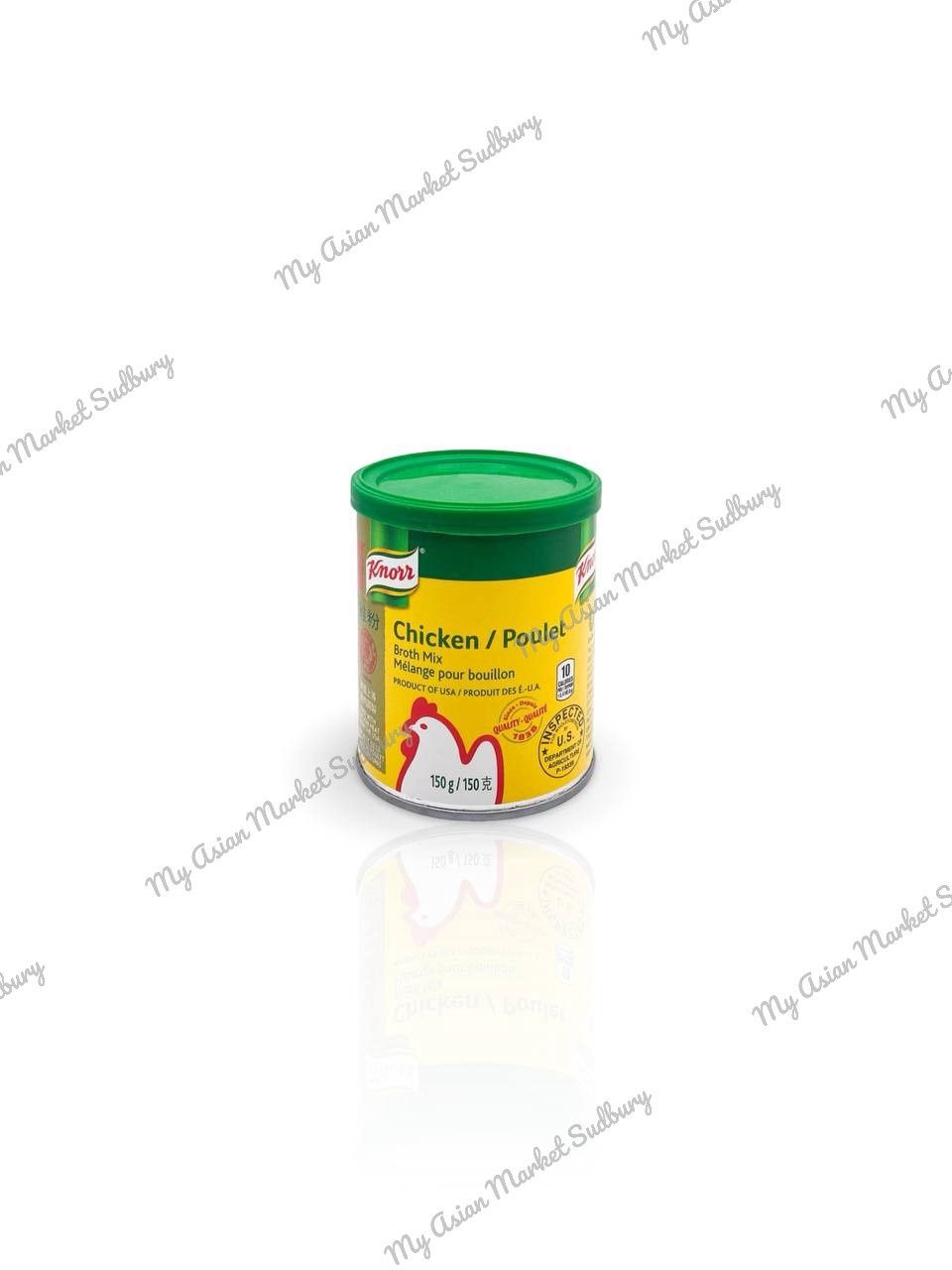 Kno. Chicken Bouillon 150g