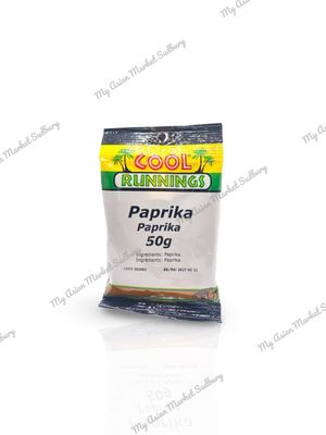 Coo. Paprika Powder 50g