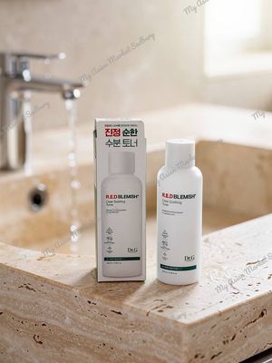 DR G RED Soothing Toner 200ml